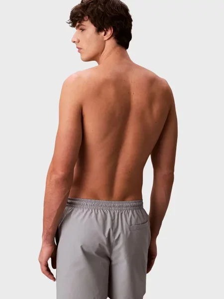 Шорты Calvin Klein серые