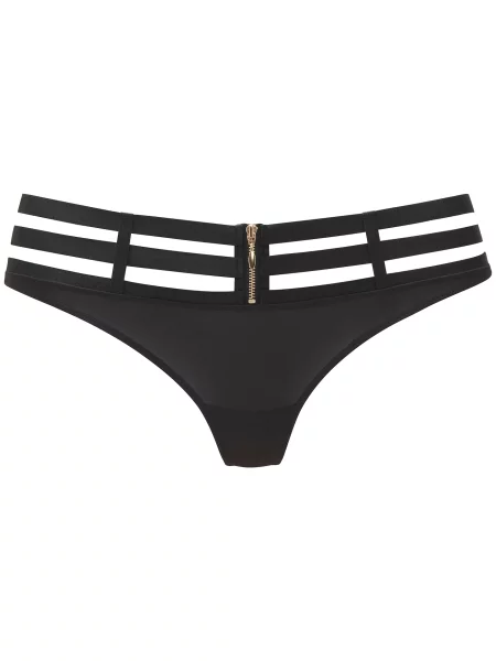 JETTE Tanga negru