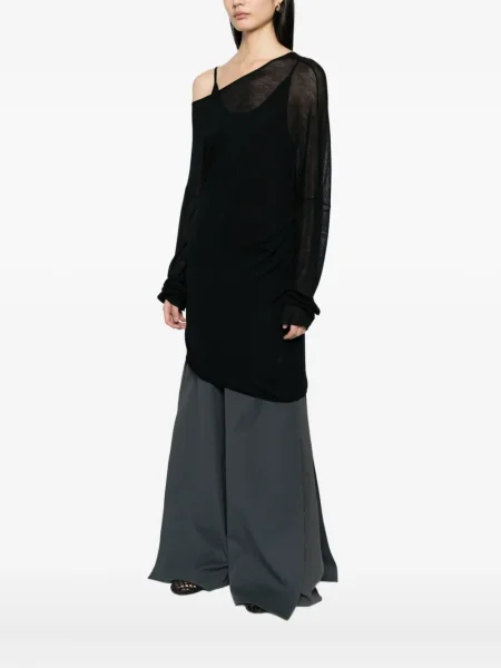 Koszulka Ruohan czarna