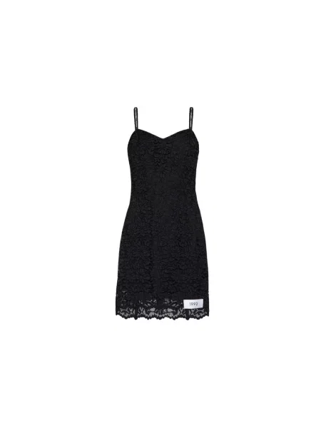 Sukienka Dolce And Gabbana czarna