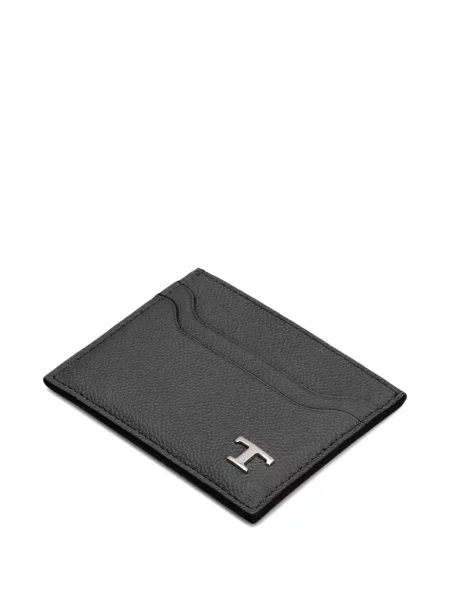 Portofel Tod's din piele negru