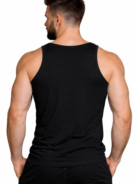 Boksarice Everlast črna