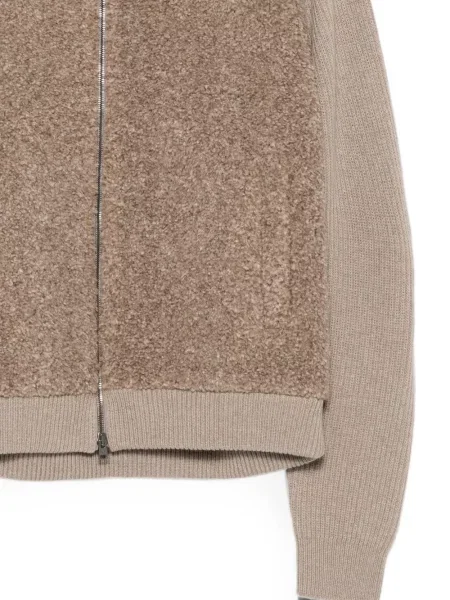 Cardigan Herno maro