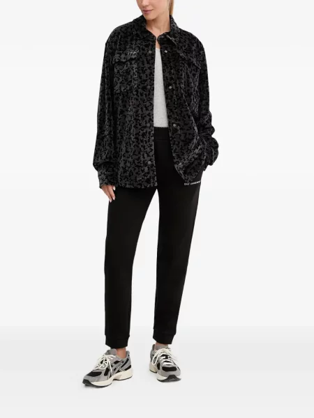 Cămașă Ea7 Emporio Armani gri