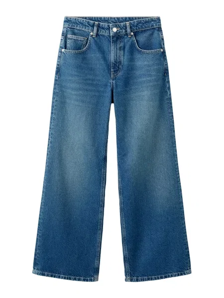 MANGO Jeans NIKI denim albastru