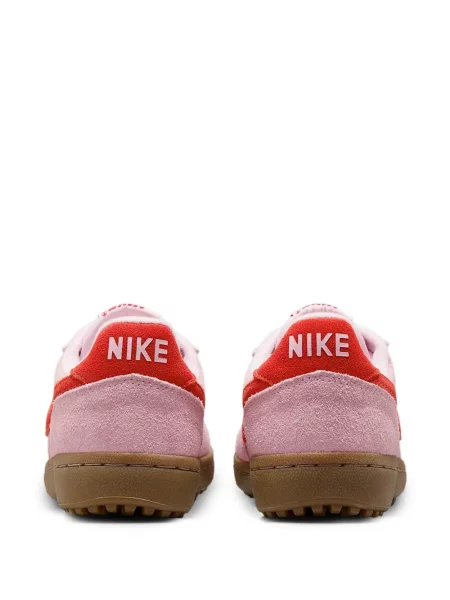Szarvasbőr sneaker Nike rózsaszín