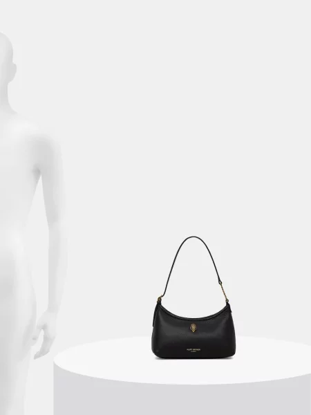 Кожаная сумочка Kurt Geiger London