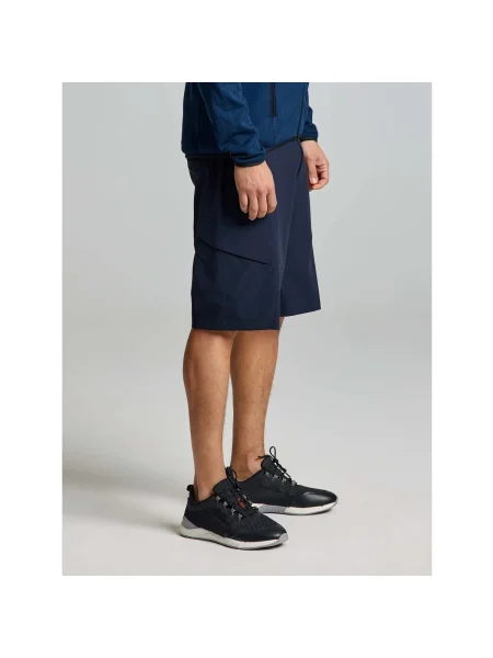 Scurt pantaloni cargo Slam albastru