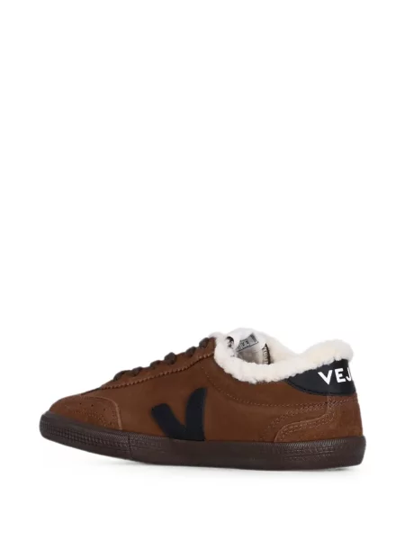 Sneakerși Veja Volley maro