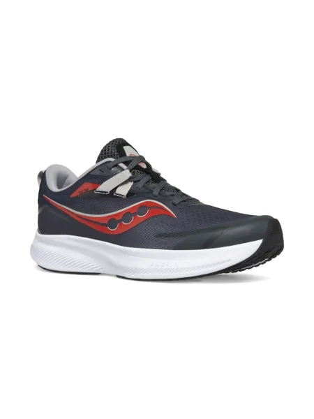 Sneakersy dziecięce Saucony niebieskie