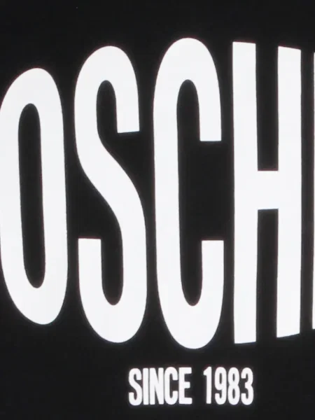 Hanorac Moschino negru