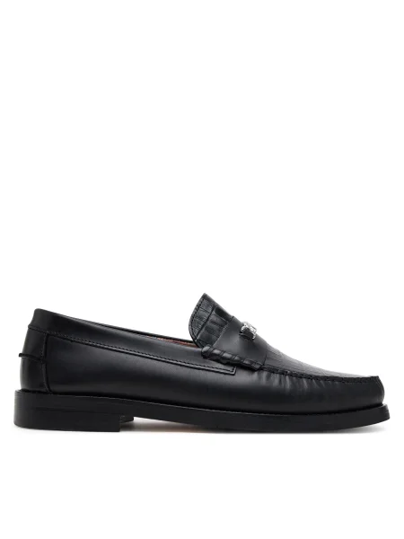 Mocasini Naked Wolfe negru
