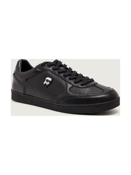 KARL LAGERFELD Sneakers Kandidate negru