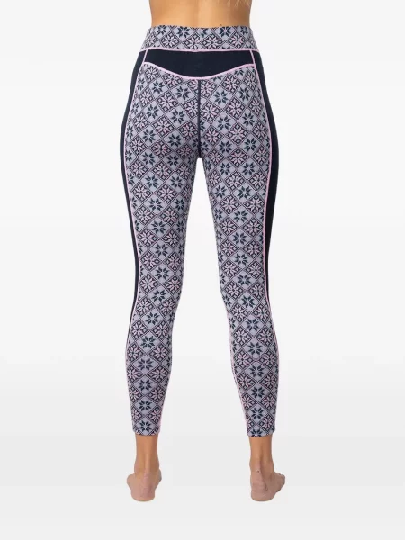 Pantaloni Kari Traa albastru