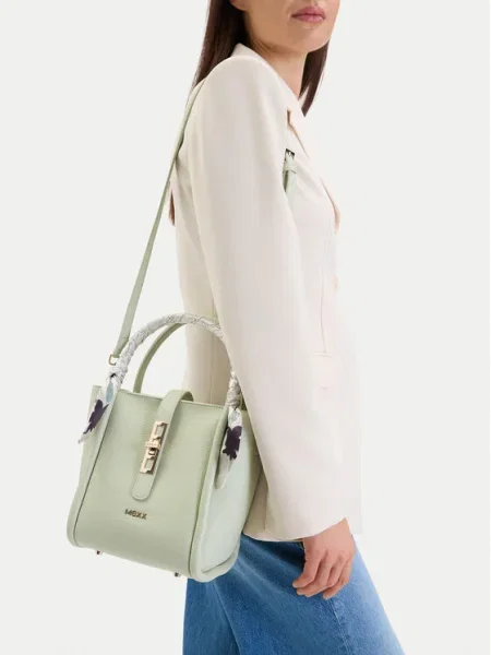 MEXX Geantă verde