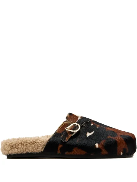 Mule natikače Ancient Greek Sandals smeđa