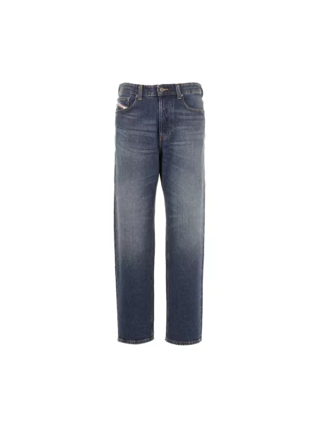 Jeansy Diesel D-Ark niebieskie