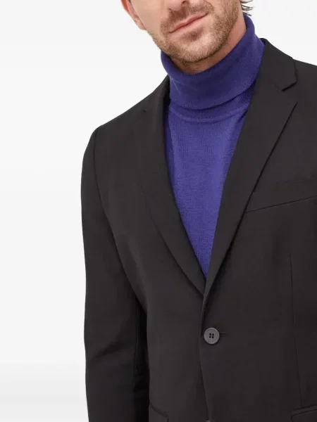 Sacou Sisley negru