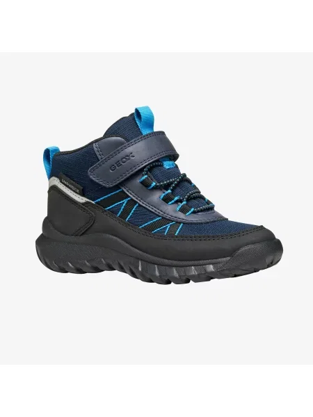Sneakers Geox μπλε