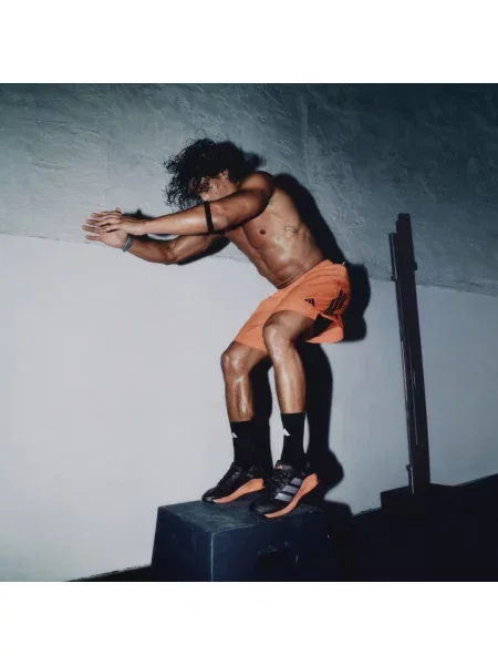 ADIDAS PERFORMANCE Sportovní boty Dropset 4 tmavě šedá černá