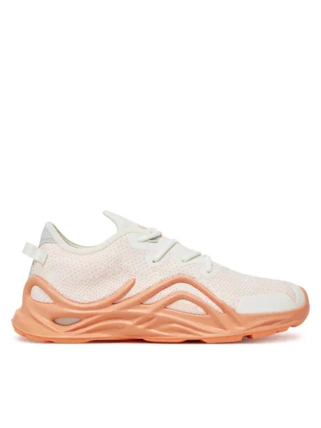 Sneakersy ECCO białe