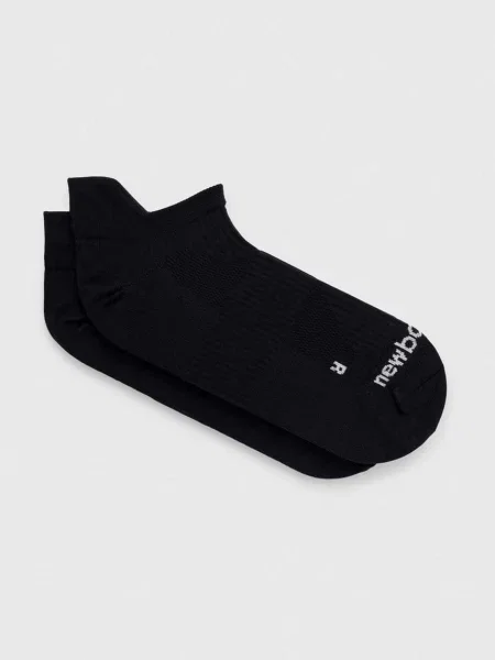 New Balance Run Flat Knit Tab No Show zokni. Méret: M fekete