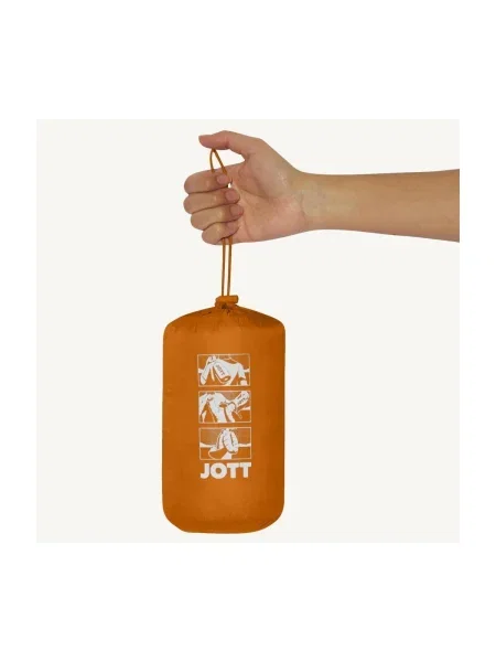 Geacă Jott portocaliu