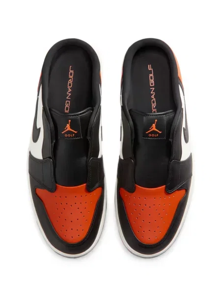 Sneakerși Jordan negru