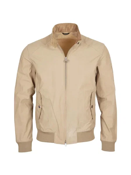 Geacă Barbour bej