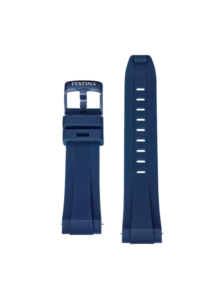 Zegarek Festina kolarski niebieski