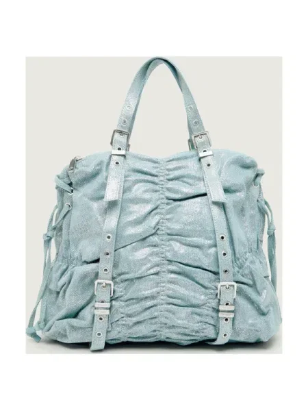 Desigual Rucsac pastel albastru