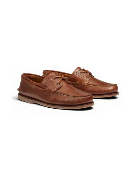Pantofi Timberland clasici maro