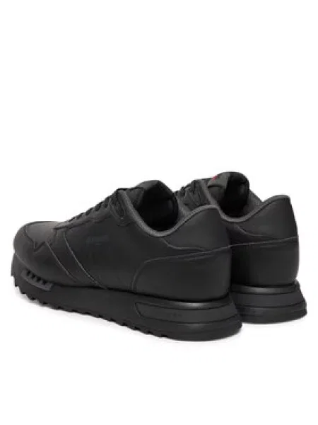 Laisvalaikio batai Blauer juoda