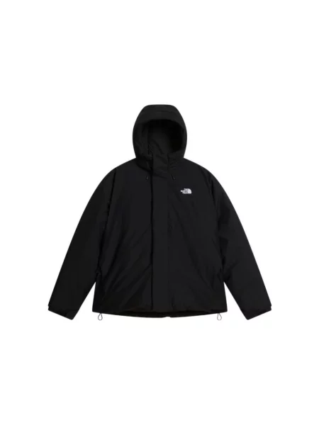 Sako The North Face s kapucňou čierna