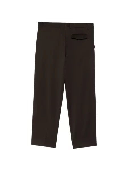 Pantaloni Costumein maro