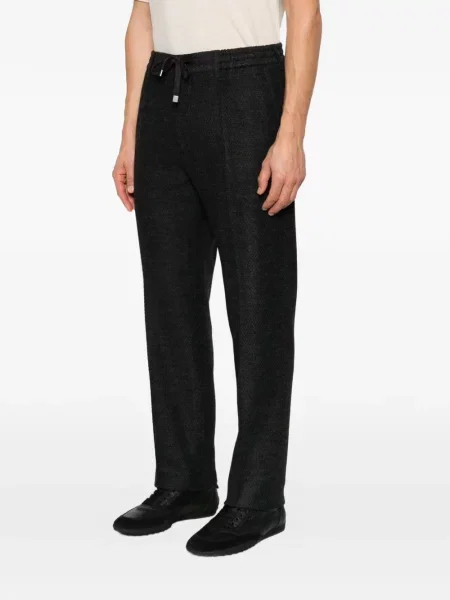 Pantaloni Etro cu cordon negru