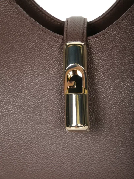 Geantă Furla maro