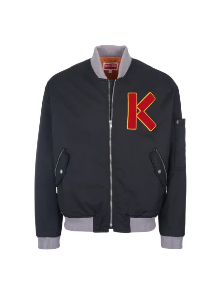 Kurtka Kenzo czarna