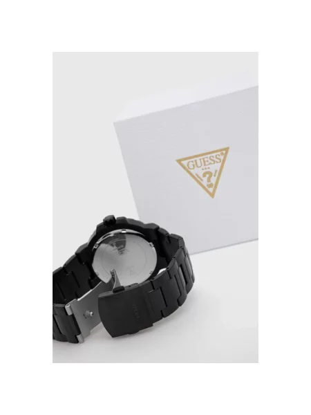 Zegarek Guess czarny