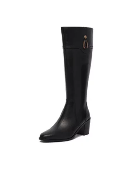 U.S. Polo Assn. Csizma fekete