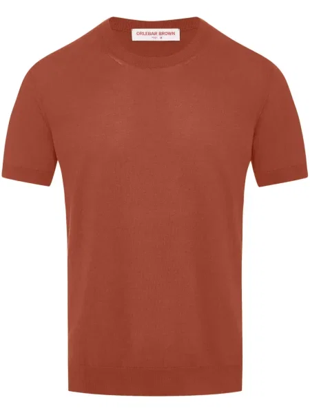 Tricou Orlebar Brown maro