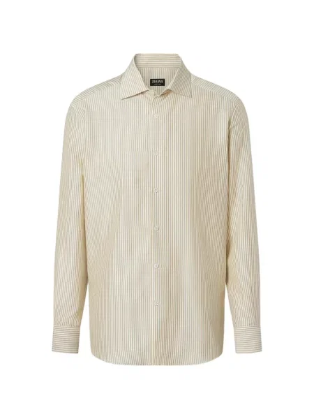 Svilena košulja Zegna
