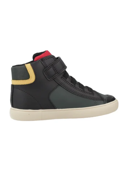 Pantofi copii Geox verde