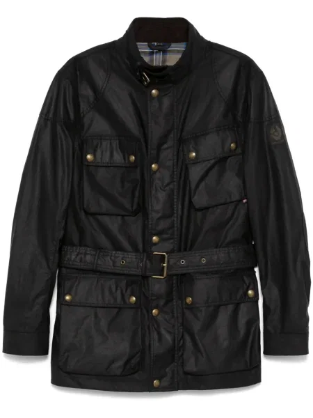 Geacă Belstaff negru