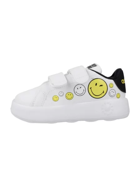 Pantofi copii Adidas alb
