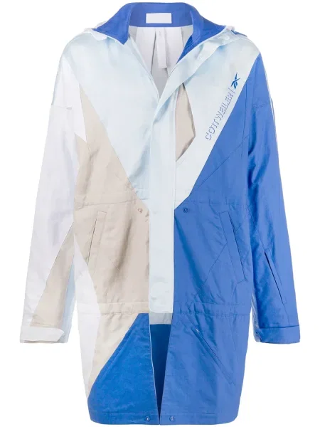 Palton Reebok albastru