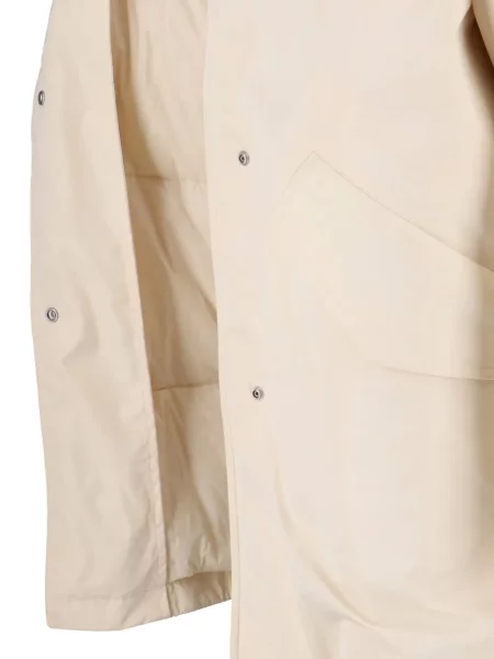 Geacă parka Jil Sander cu glugă