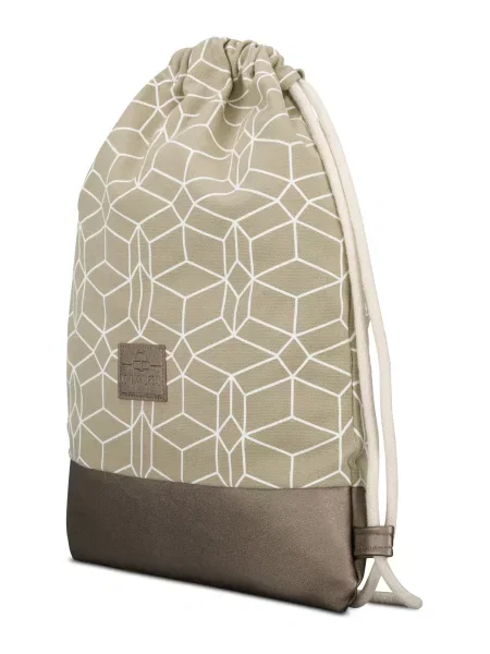 Rucsac Johnny Urban alb