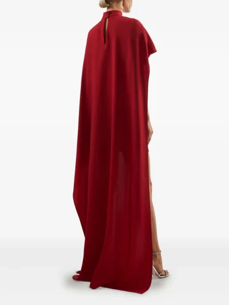 Rochie mini Taller Marmo de costum roșu