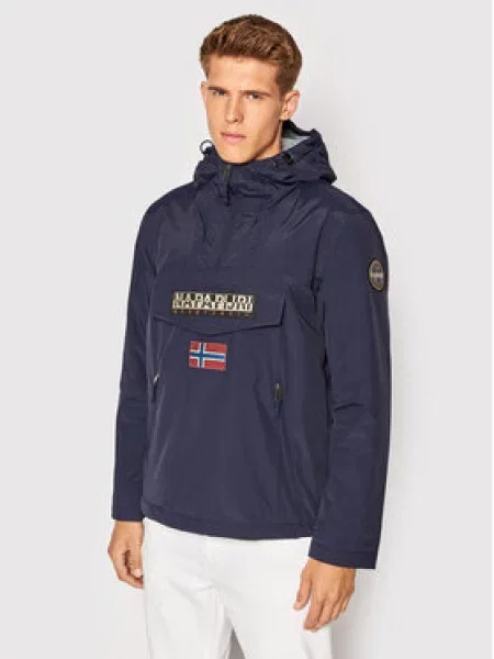 Napapijri Куртка Anorak Rainforest Pocket 2 cиній